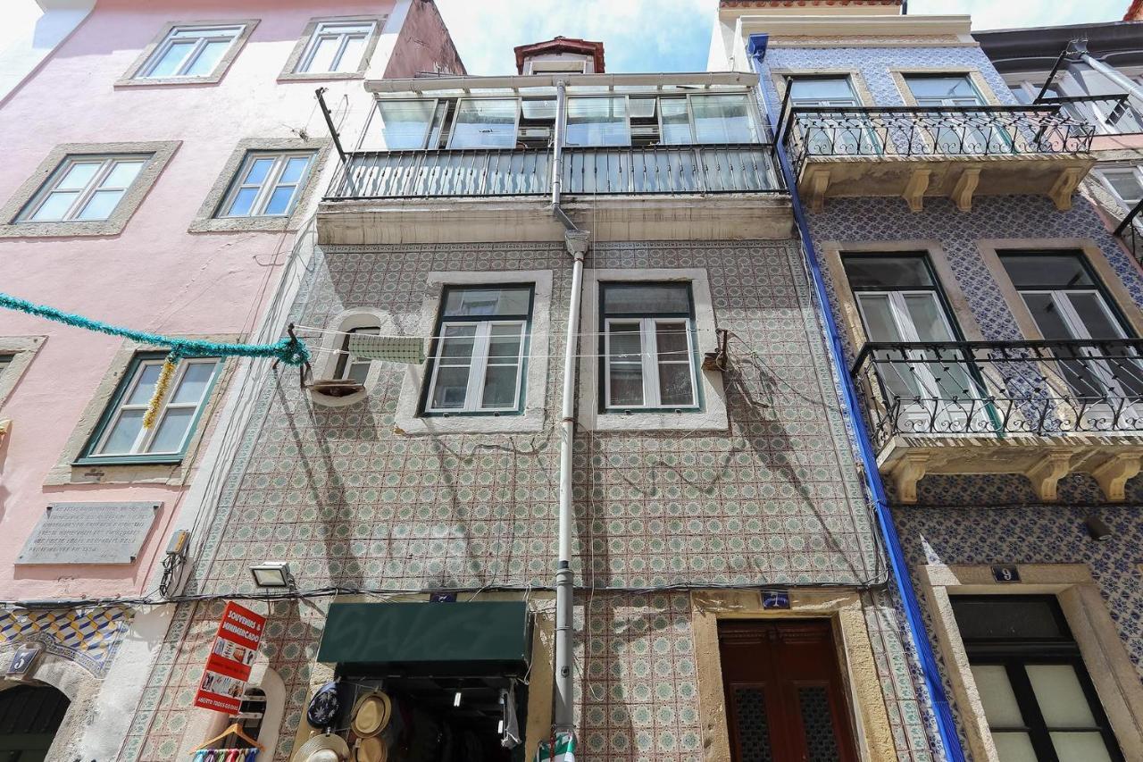 Bairro Alto Cosy By Homing Apartment Lisbon Exterior photo